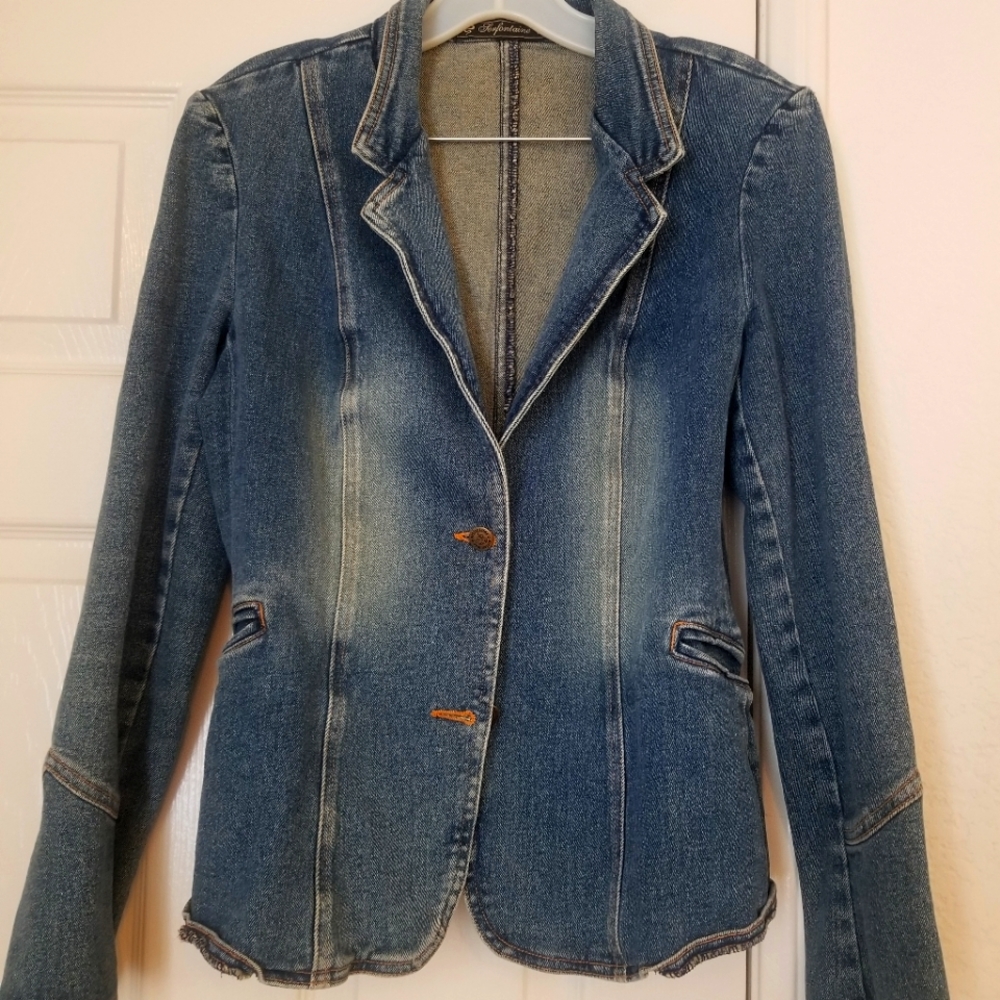 Serfontaine jacket